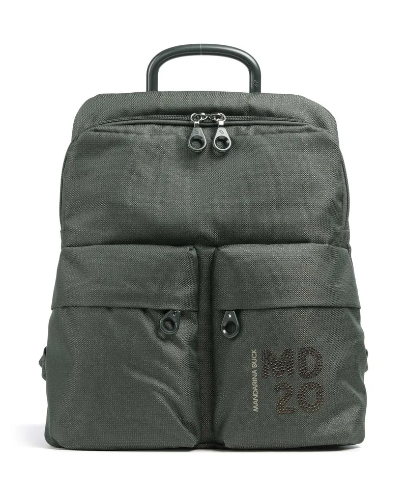 Mandarina Duck MD20 Lux 2.0 Ryggsäck rich coco