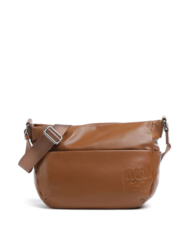 Mandarina Duck MD20 Crossover väska indian tan
