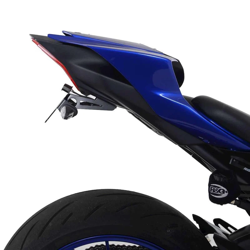 Licence Plate Holder, Yamaha R7 22-