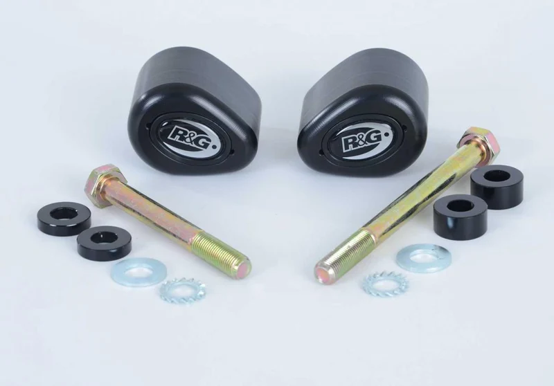 Aero Crash Protectors (uppers), Yamaha YZF-R1 09-12