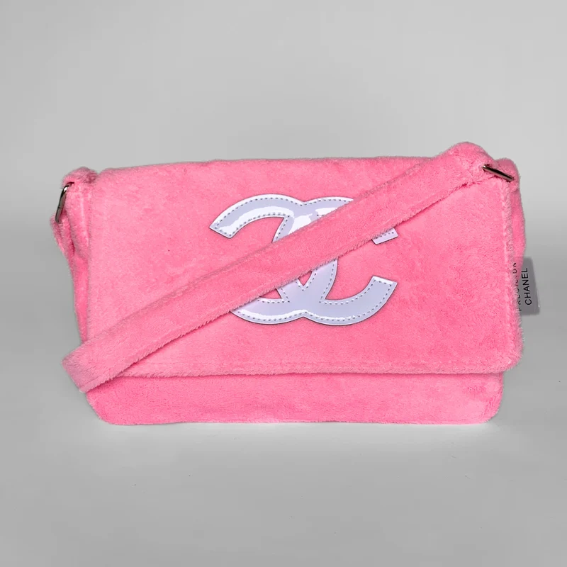 Chanel Precisionsväska Teddy