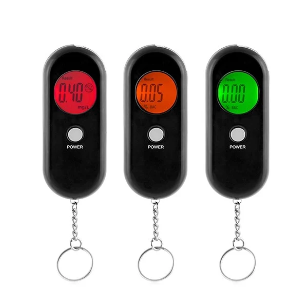 Digital Alkohol Tester