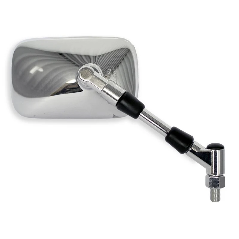 VICMA Right Mirror OEM - Chrome Suzuki GZ125 Marauder (1pc) ES681D
