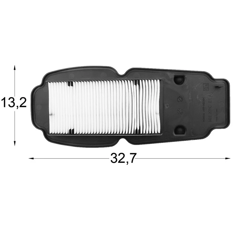 TECNIUM Air Filter - MT201-OT388 1097972
