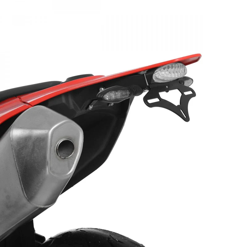 Licence Plate Holder, KTM 690 SMC-R 2019-, Enduro R 2019-