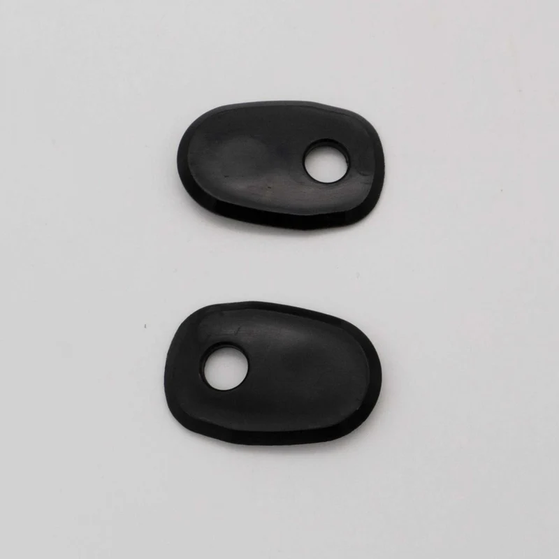 Adapters for micro indicators (set of 2), Suzuki GSX-S1000 GT 22- / GX 24- / Katana 19- / GSX-R1000 17- (fit front OR rear)