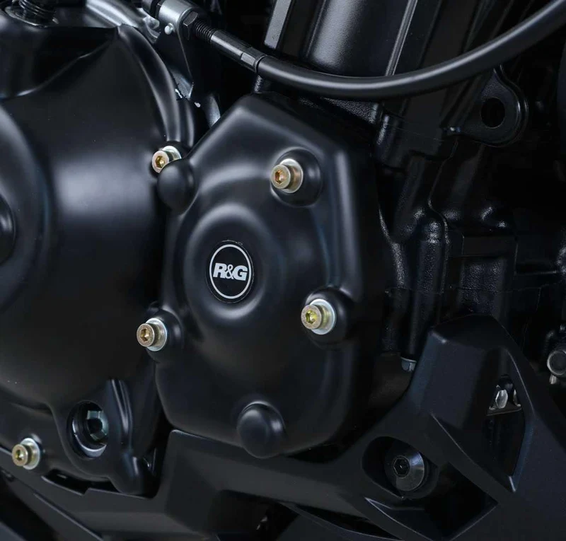 Kawasaki Z 900 17-, RHS pulse cover.