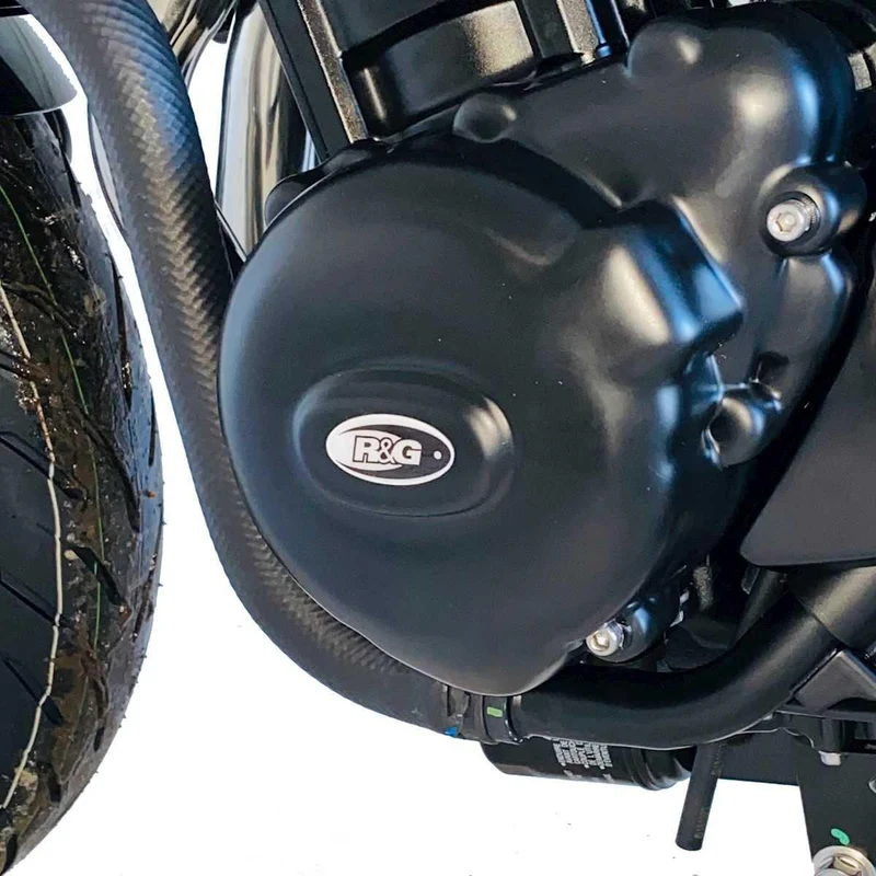 Kawasaki Z900 18-, Z900RS Cafe 18-, LHS engine case cover