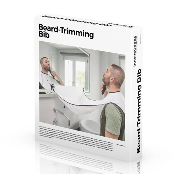 Skägg trimning BIB