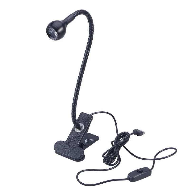 USB-driven skrivbordslampa