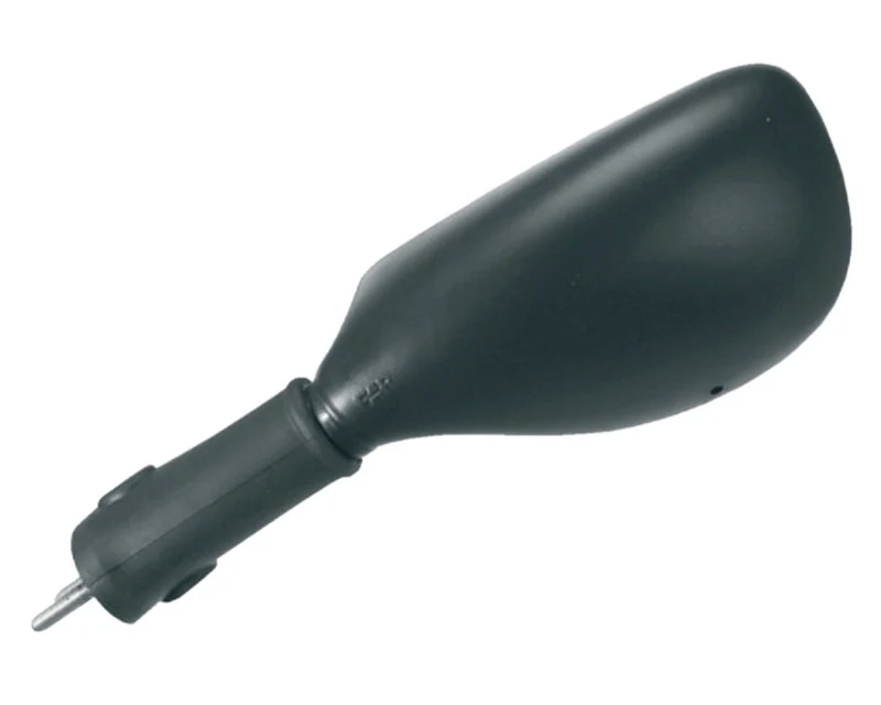 VICMA Left Mirror OEM - Black Moto Guzzi Le Mans 1100 (1pc) E399I