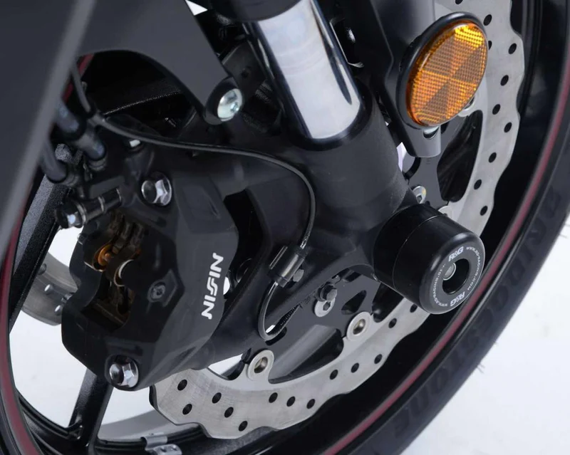 Fork Protectors, Suzuki GSX-S750 17-