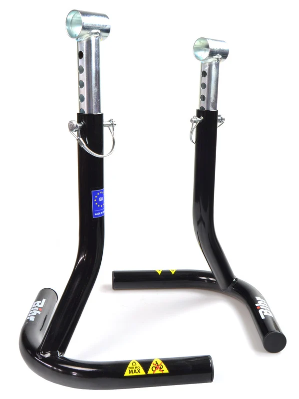 BIHR Racing Center Stands For Footpeg Rest - Adjustable 390mm-480mmPT93652