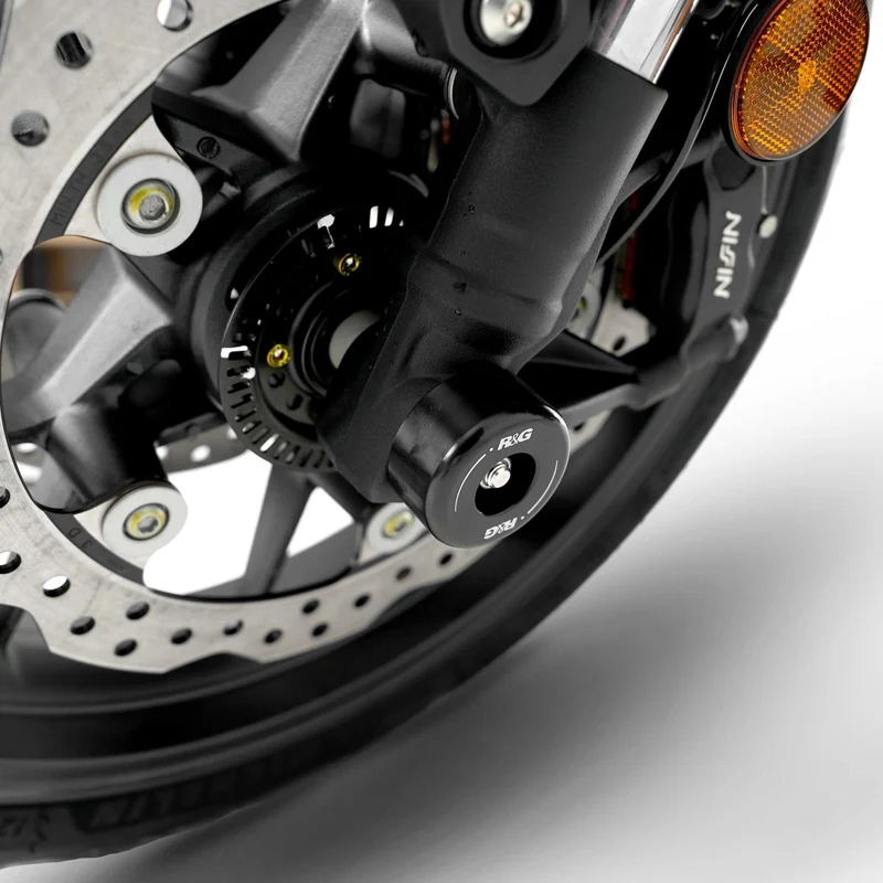 Fork Protectors, Honda CB750 Hornet 23-
