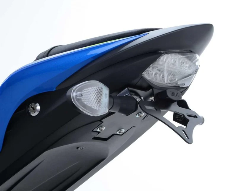 Licence Plate Holder, Suzuki GSX-S 1000 / 1000 ABS / 1000FA (all 15-20)