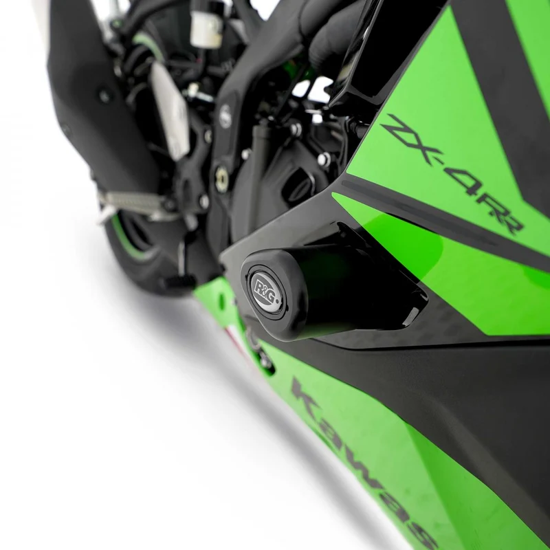 Aero Crash Protectors, Kawasaki ZX-25R 20- / ZX-4RR 23- / ZX-4RR 23-