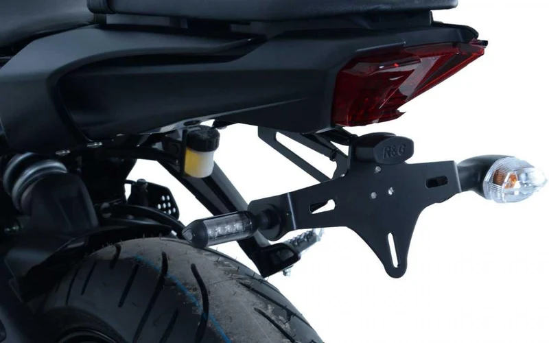 Licence Plate Holder, Yamaha MT-07 14-20