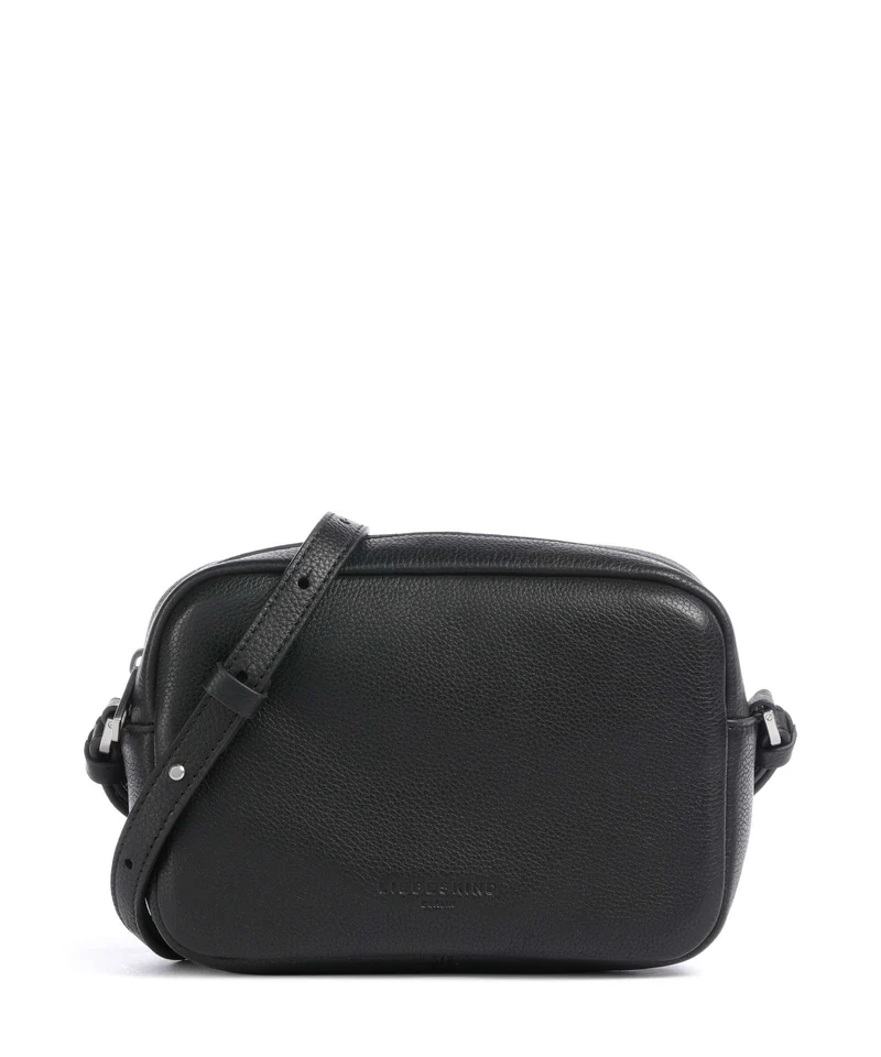 Liebeskind Ella Small Pebble S Crossover väska black