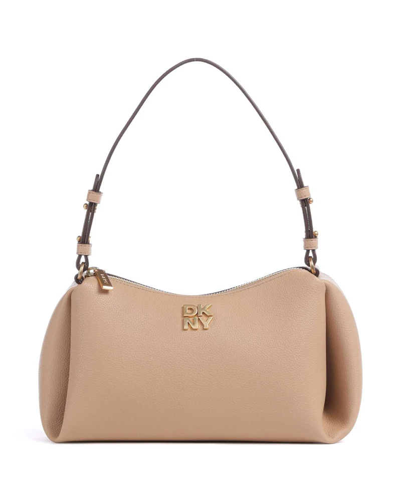 DKNY Remy Axelremsväska cappuccino