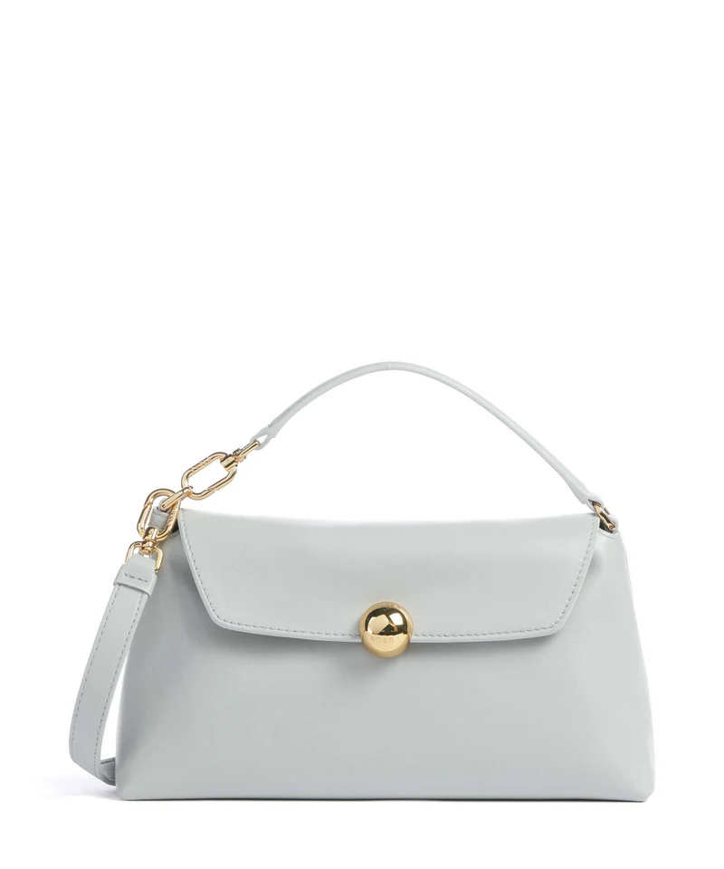 Furla Sfera Soft Mini Crossover väska nebbia gray