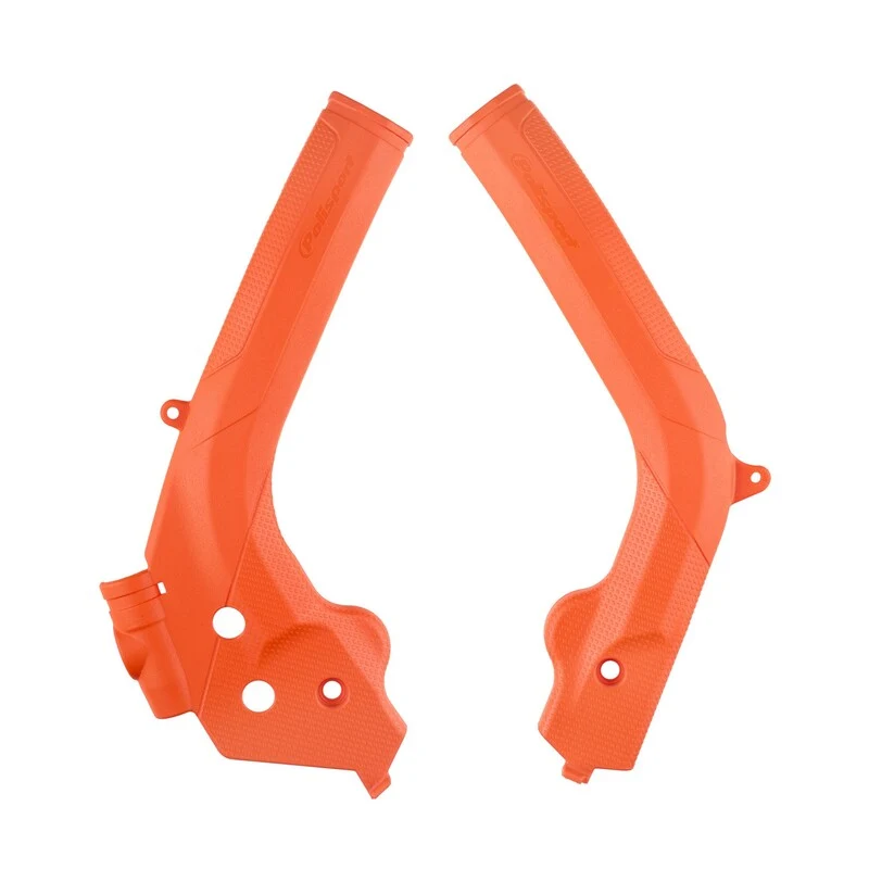 POLISPORT Frame Cover Orange KTM/Husqvarna 8466600002
