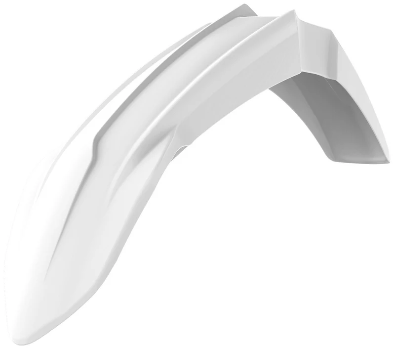 POLISPORT Front Fender Restyle White Yamaha YZ125/250 8574800008