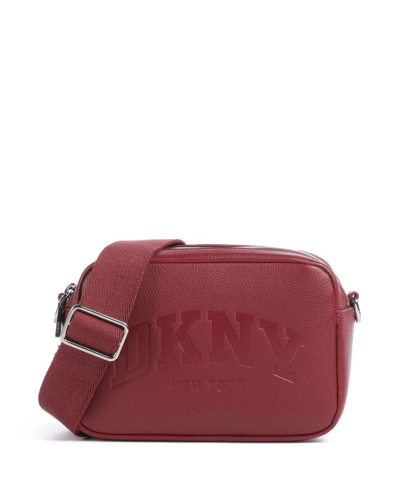 DKNY Hadlee Crossover väska rhythm red