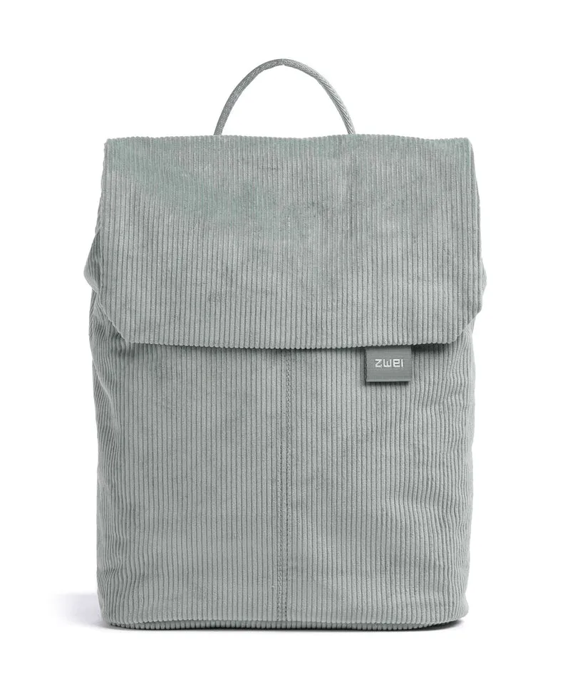 Zwei Mademoiselle.M MR13 Ryggsäck cord/sage