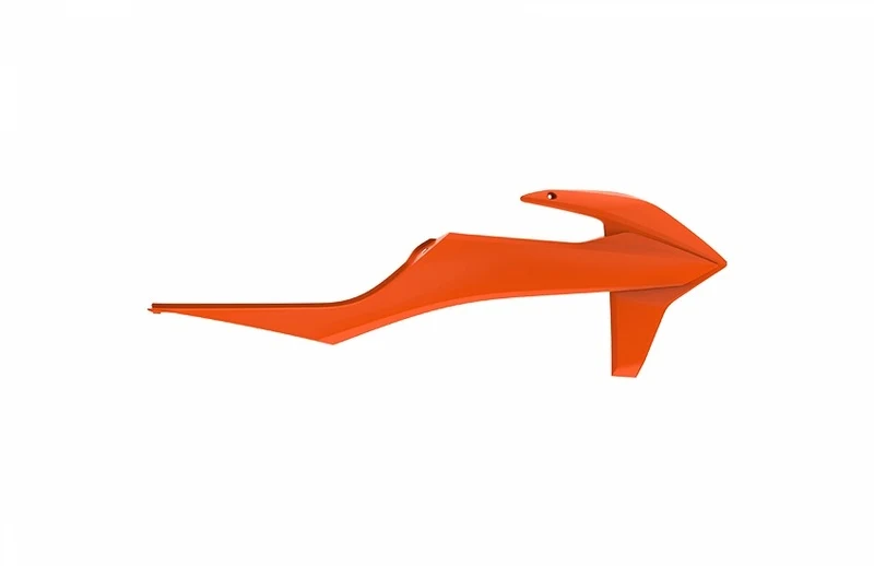 POLISPORT Radiator Covers Orange KTM SX/SX-F 8422100004