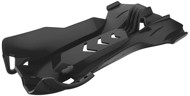 POLISPORT Fortress Skid plate - HDPE KTM/Husqvarna 8468800001