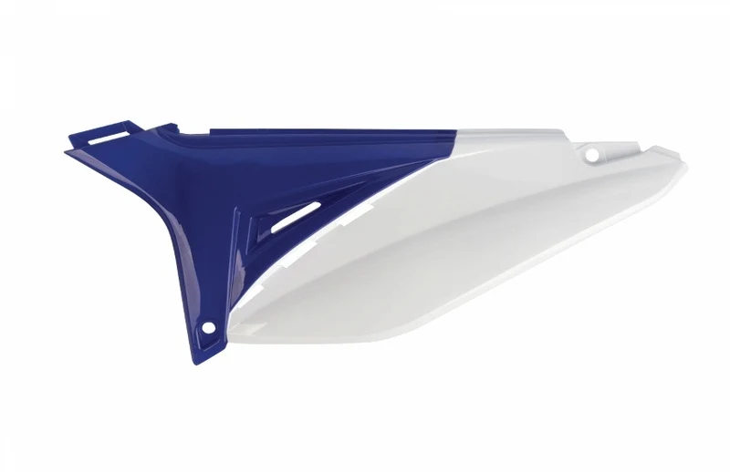 POLISPORT Side Panels - OEM Color Blue/White Sherco 8419700001