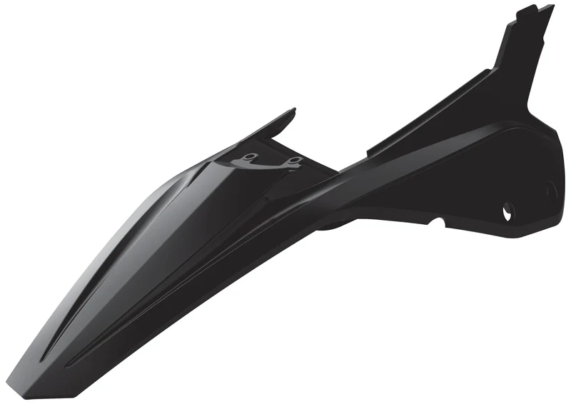 POLISPORT Rear Fender + Side Panels 8585300002