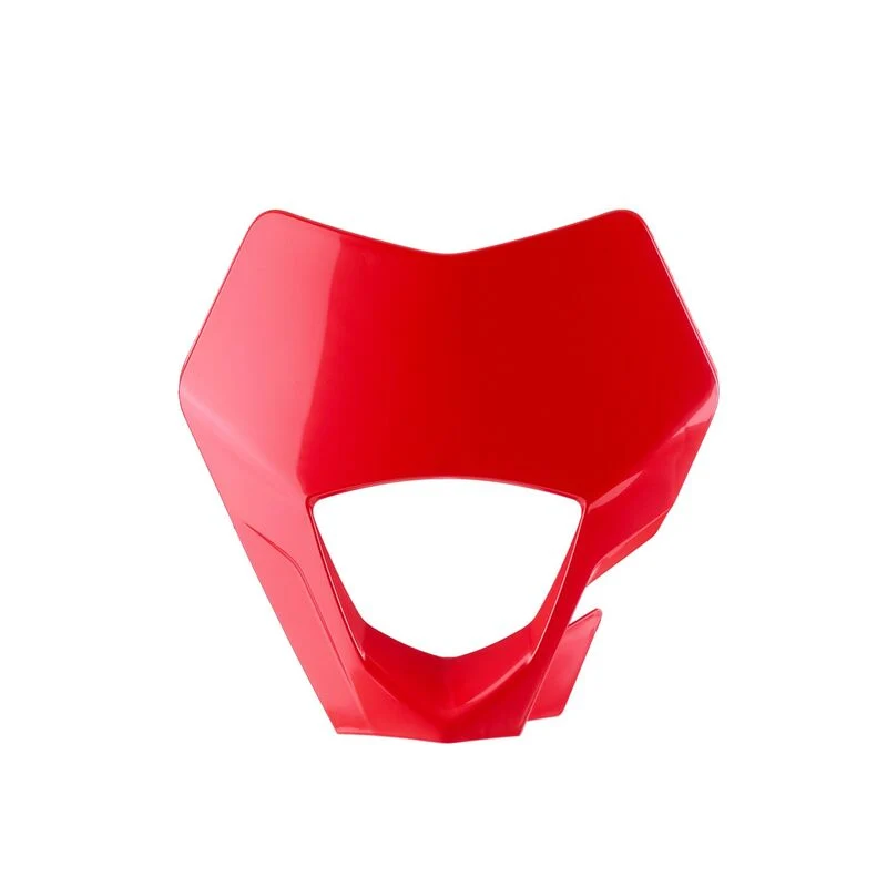 POLISPORT Headlight Red Gas Gas MC 8668300002