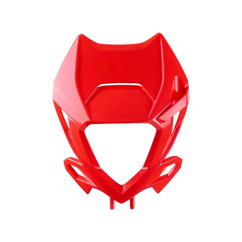 POLISPORT Headlight - Red Beta RR 2T/4T 8667300004