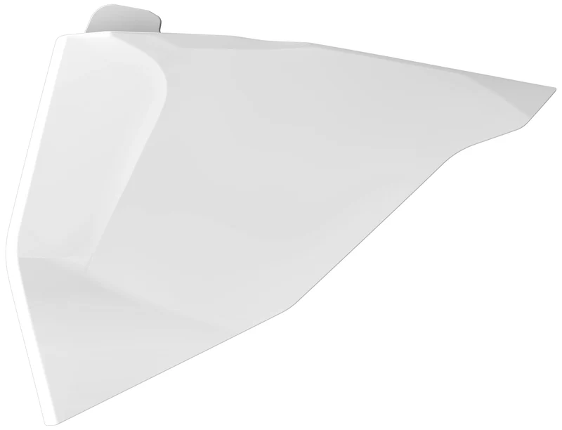 POLISPORT Air Box Cover White KTM 8422300008