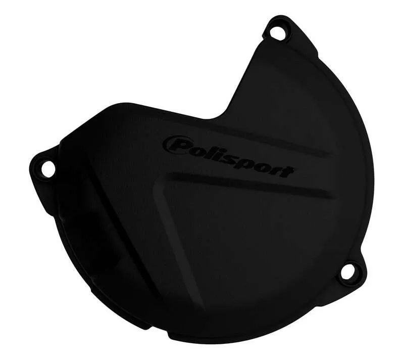 POLISPORT Clutch Cover Protection Black KTM 8460200001