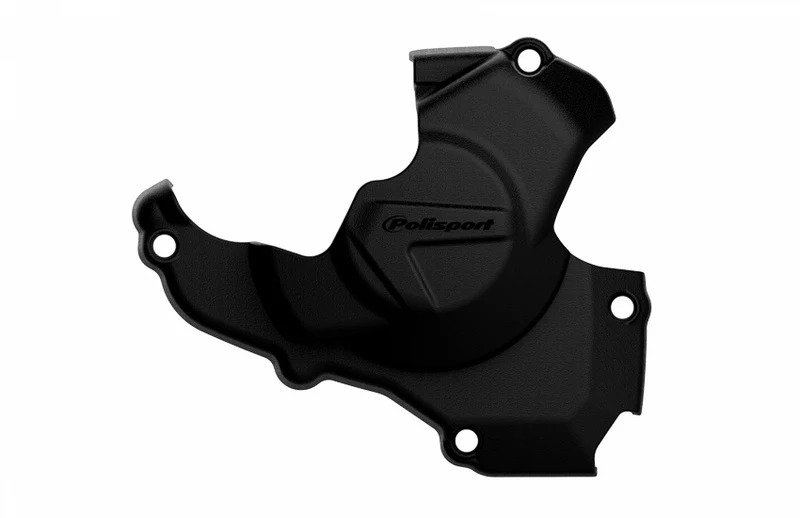 POLISPORT Ignition Cover Protection Black Yamaha YZ125 8464400001