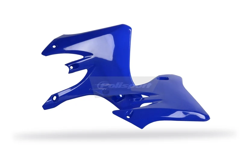 POLISPORT Radiator Covers Blue Yamaha YZ250F/YZ450F 8429200002