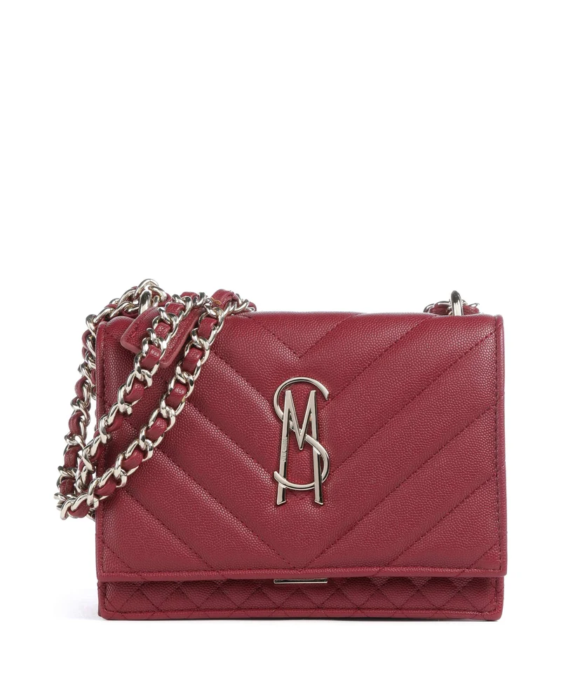 Steve Madden BAMARA Axelremsväska cherry