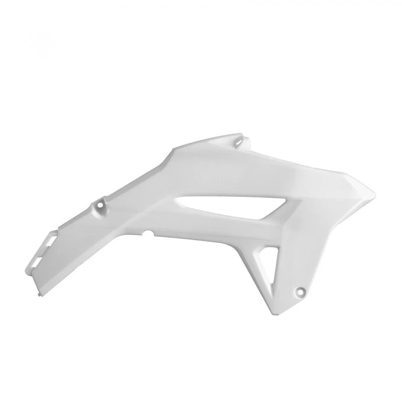 POLISPORT Radiator Covers White Honda CRF450R 8474900002