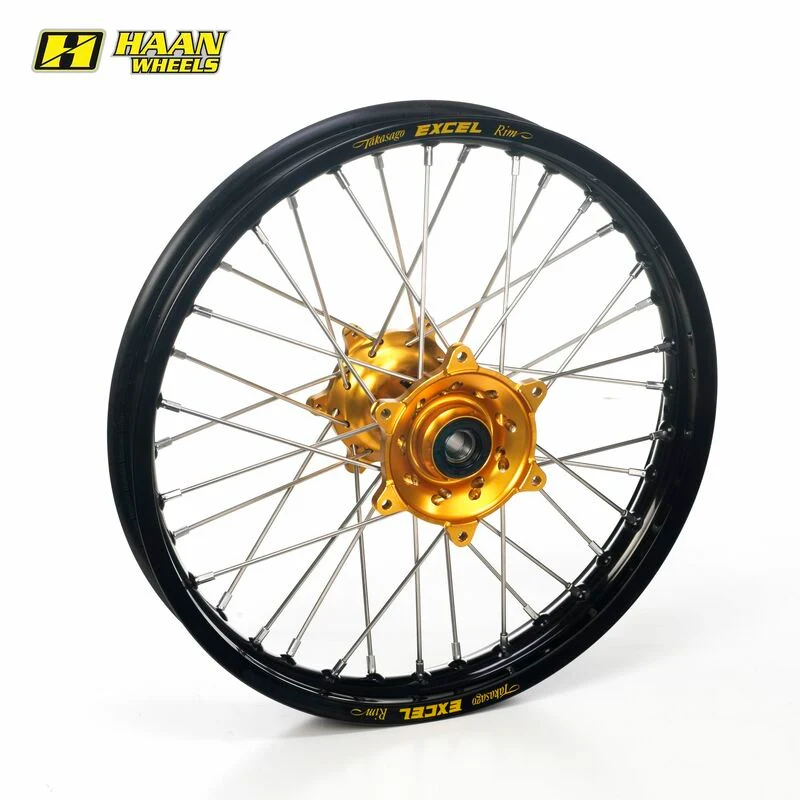 HAAN WHEELS Complete Rear Wheel - 19x1,85x36T 146015/3/2