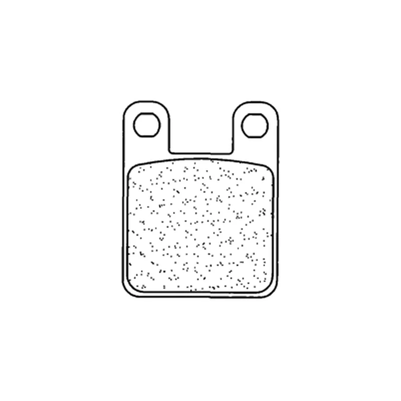 CL BRAKES Maxi Scooter Sintered Metal Brake pads - 3015MSC 3015MSC