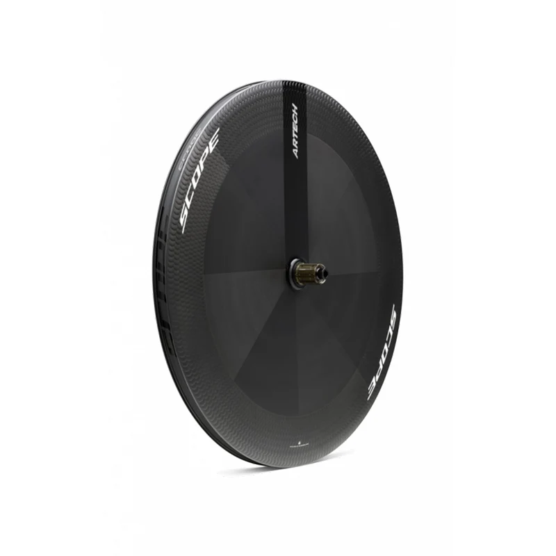ARTECH Full Disc Carbon Road Rear Wheel