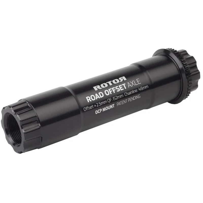 ALDHU Offset Axle