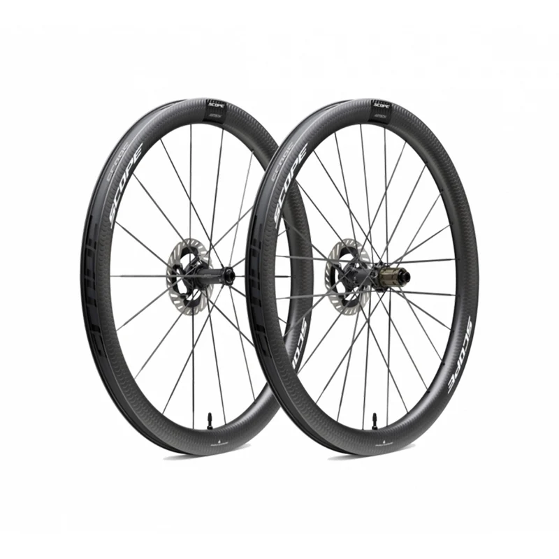ARTECH 4.G Carbon Gravel Disc Wheelset