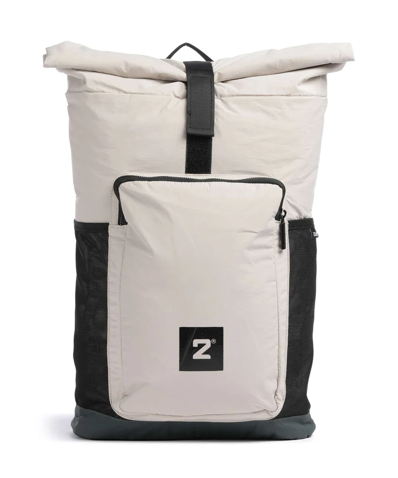 Zwei Bonny BOR180 Ryggsäck sand