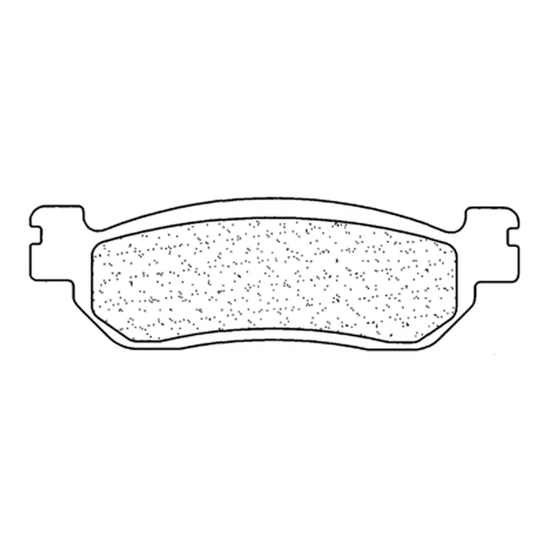 CL BRAKES Maxi Scooter Sintered Metal Brake pads - 3033MSC 3033MSC