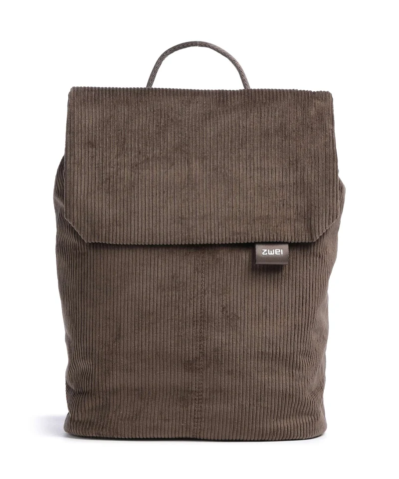 Zwei Mademoiselle.M MR13 Ryggsäck cord/wood