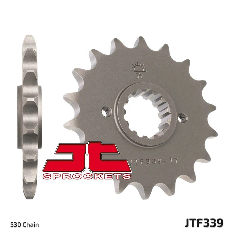 JT SPROCKETS Steel Standard Front Sprocket 339 - 530 JTF339.16