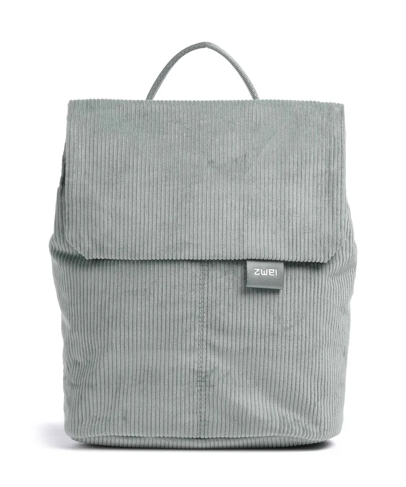 Zwei Mademoiselle.M MR8 Ryggsäck cord/sage